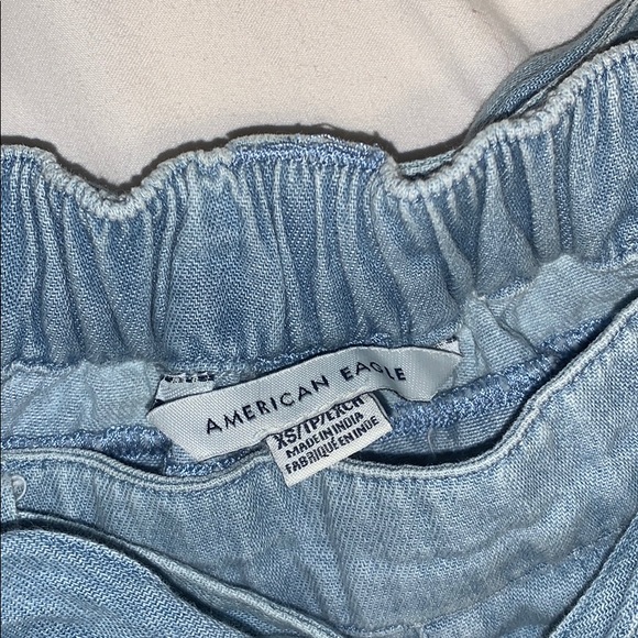 AE Wide Jean pant - Picture 5 of 5